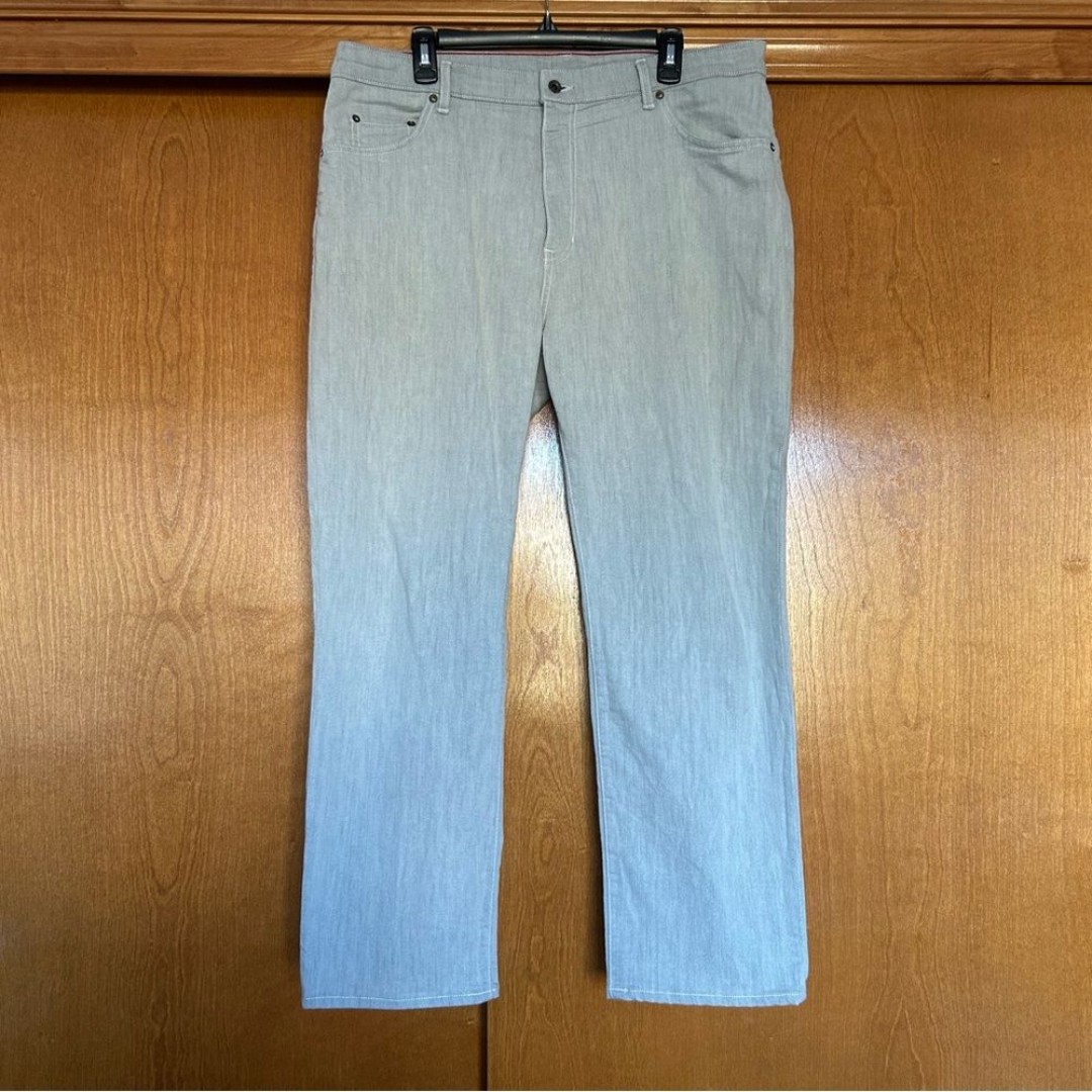 Raleigh Denim Alexander Stretch Work Fit Jeans Size 38