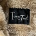 Vtg Town n Trail Tan Corduroy Fur Lined Hipster Coat Mens Size 40 Marlboro Man