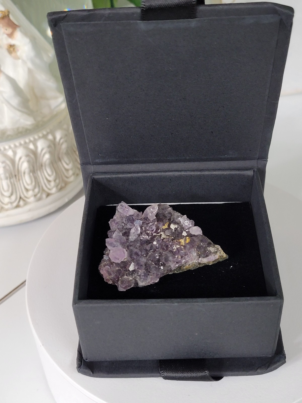 22g Raw Natural Amethyst