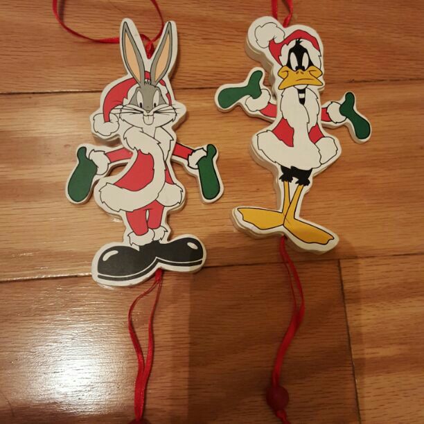 Looney Tunes Bugs Bunny Daffy Duck Set