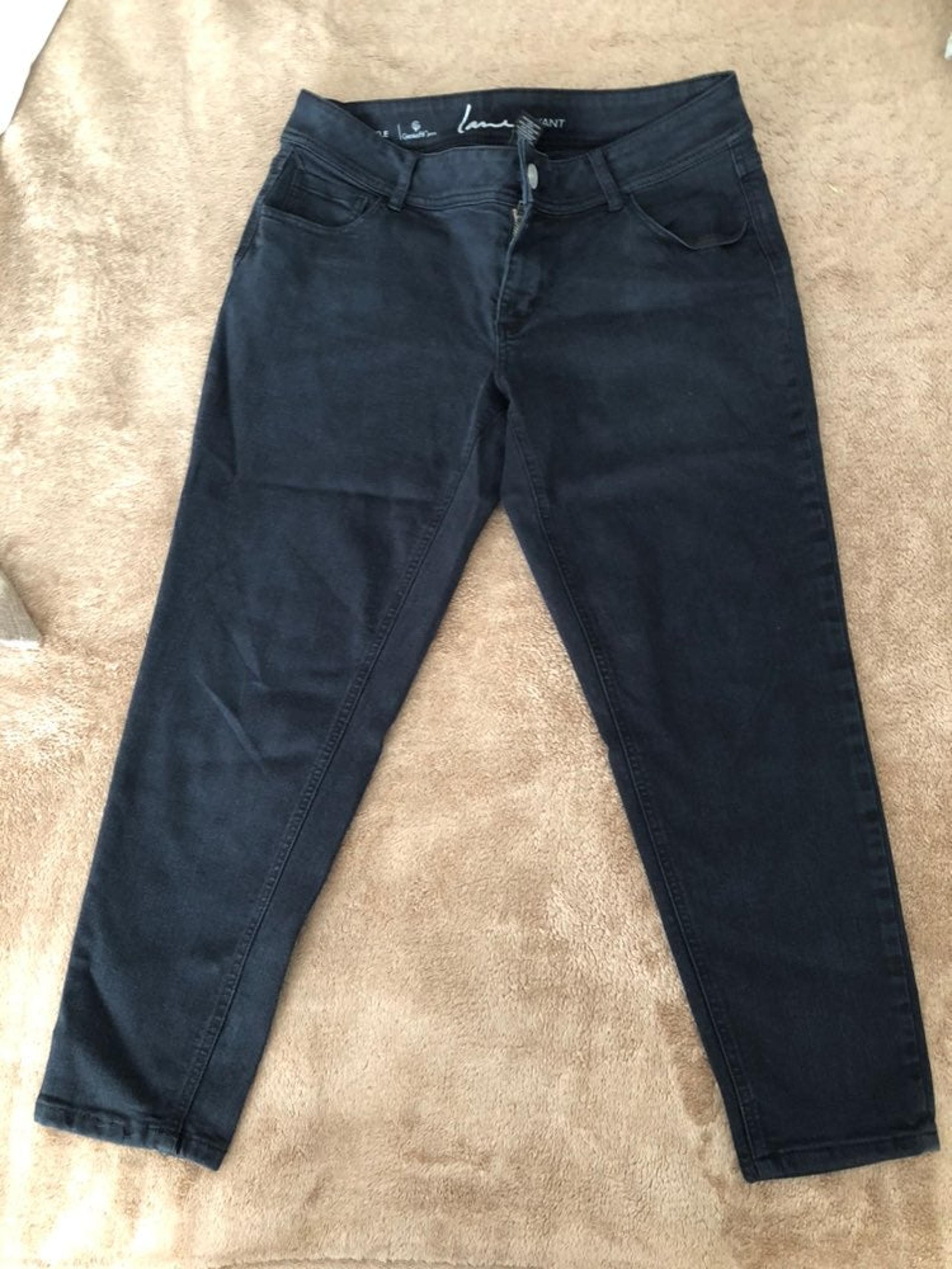 Ladies jean ankle lane bryant