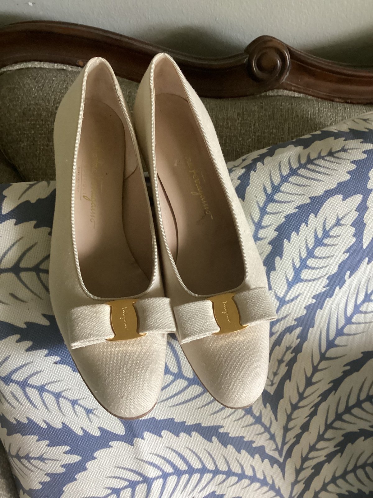Ferragamo shoes