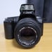 Canon EOS 1000QD 35mm Film Camera SLR Sigma UC Zoom 70-210mm f/ 4-5.6 Lens
