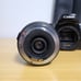 Canon EOS 1000QD 35mm Film Camera SLR Sigma UC Zoom 70-210mm f/ 4-5.6 Lens