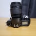 Canon EOS 1000QD 35mm Film Camera SLR Sigma UC Zoom 70-210mm f/ 4-5.6 Lens