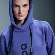 On Cloud Running Club Purple Hoodie