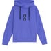 On Cloud Running Club Purple Hoodie
