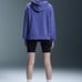 On Cloud Running Club Purple Hoodie