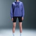 On Cloud Running Club Purple Hoodie
