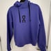 On Cloud Running Club Purple Hoodie