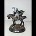 Figurine Frank Frazetta Death Dealer Resin Statue 10 Inches Hight