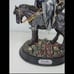 Figurine Frank Frazetta Death Dealer Resin Statue 10 Inches Hight