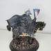 Figurine Frank Frazetta Death Dealer Resin Statue 10 Inches Hight