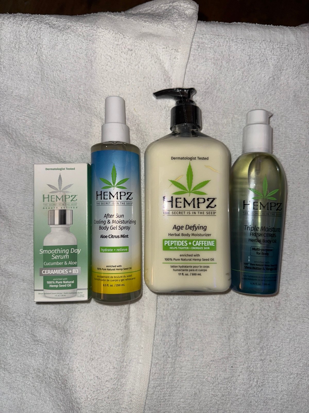 Hempz