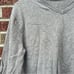 J. Crew Tan Brown Cashmere V Neck Sweater