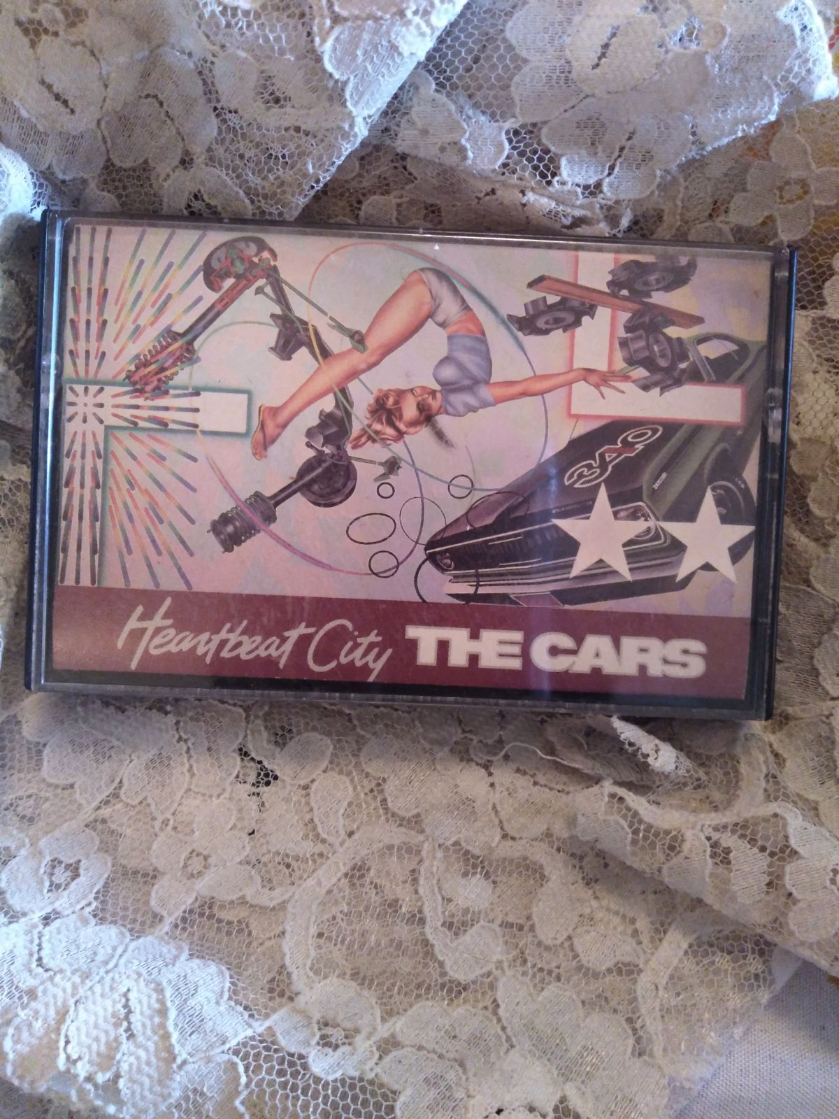 Cassette Tape