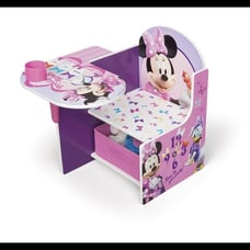 Disney Minnie Mouse Chair Desk