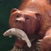 S. Fracul Gallery Grizzley Bear Piece