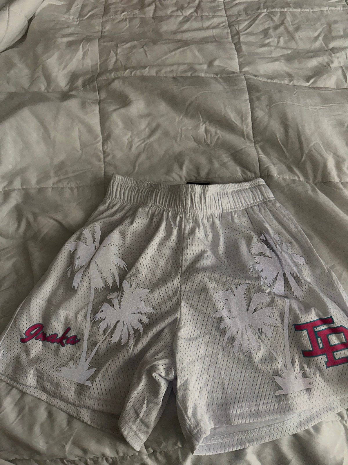 inaka power shorts