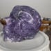 Lepidolite Skull