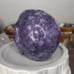 Lepidolite Skull