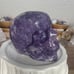 Lepidolite Skull