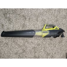 RYOBI 135 MPH 440 CFM 8 Amp Corded Electric Jet Fan Blower Model RY421021 VNM