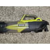RYOBI 135 MPH 440 CFM 8 Amp Corded Electric Jet Fan Blower Model RY421021 VNM