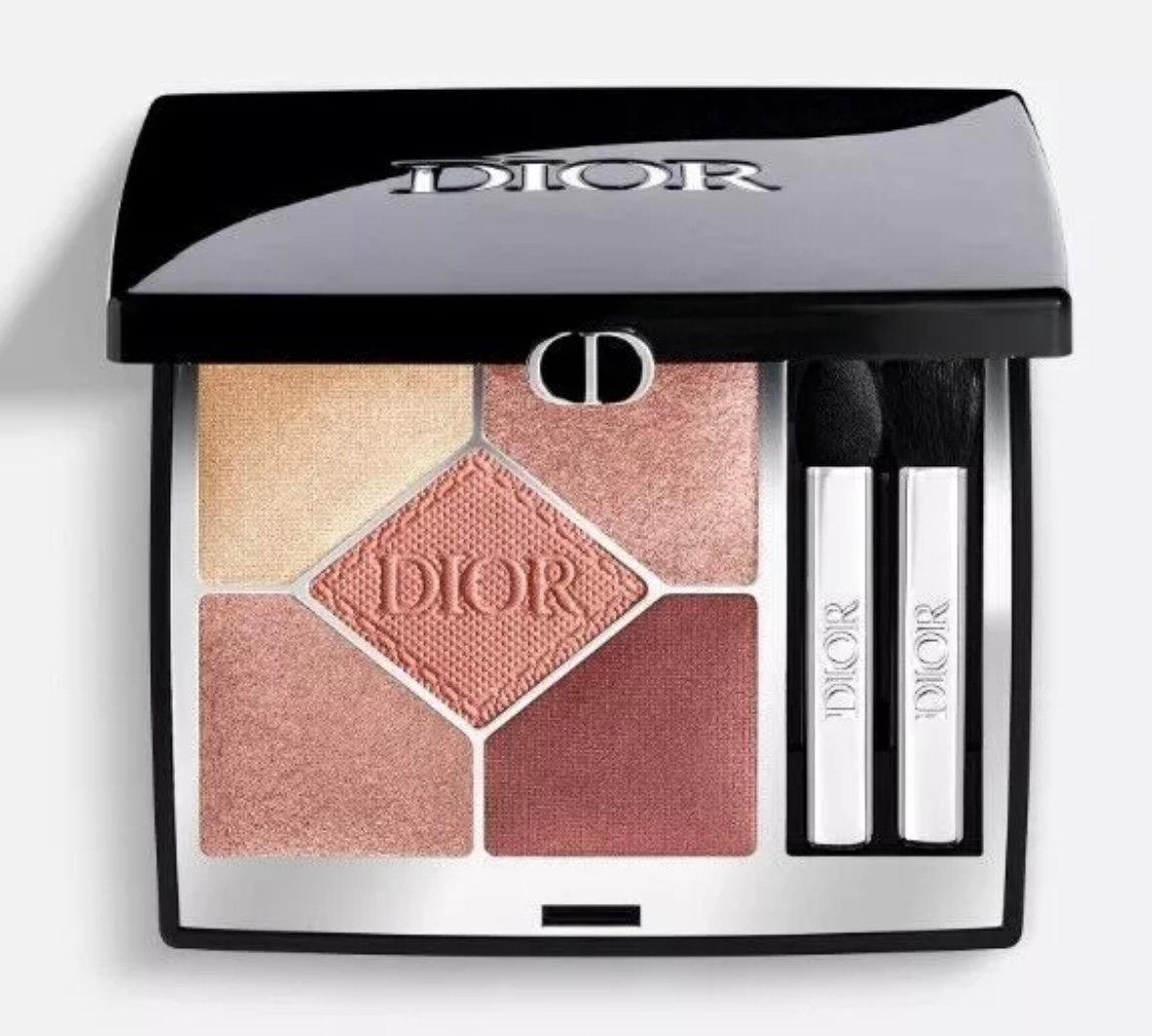 Dior 5 couleurs Eyeshadow Palette NWB “rose tulle”