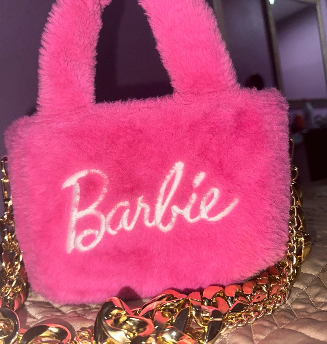 Barbie handbag