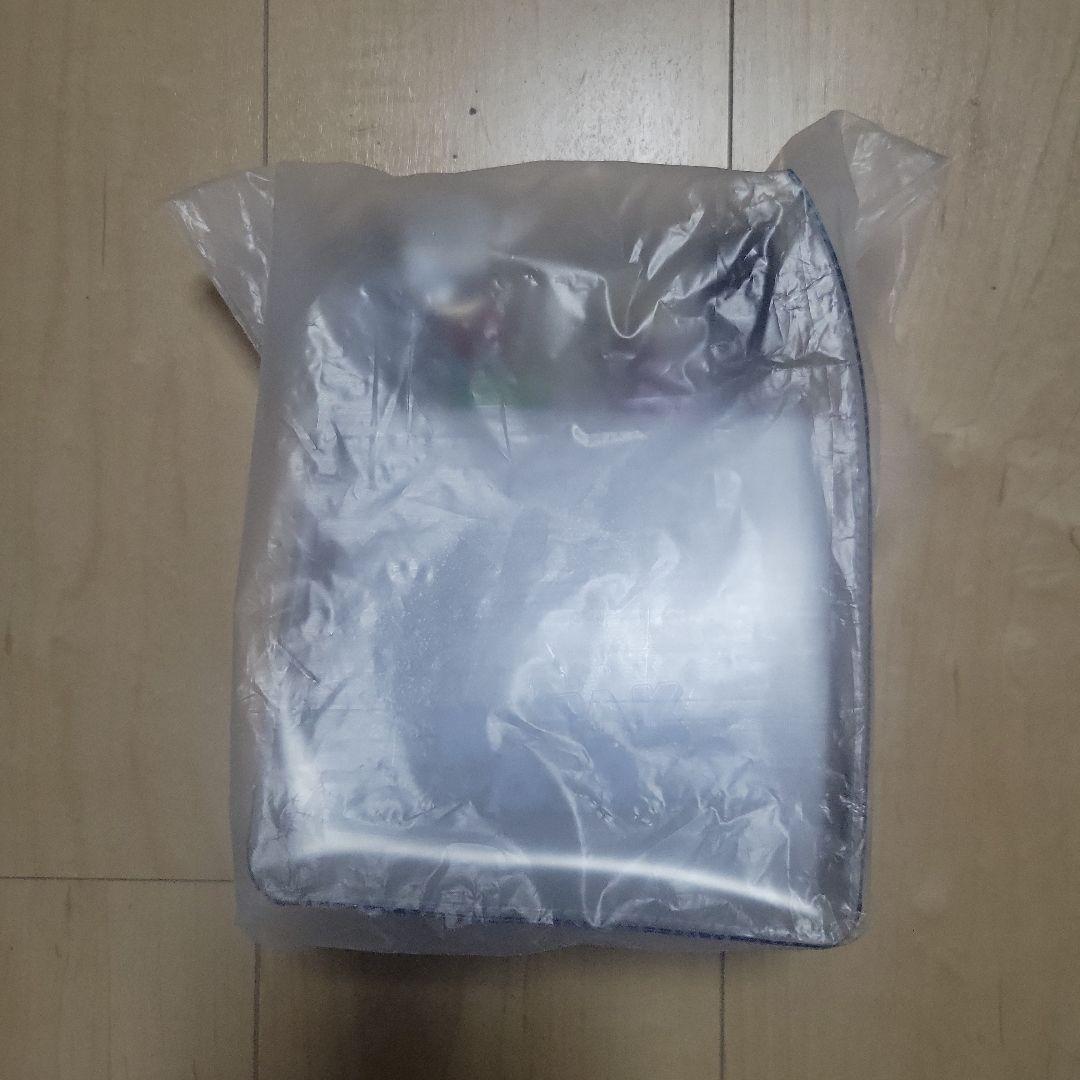 AMPTAKxCOLORS PVC Shoulder Bag