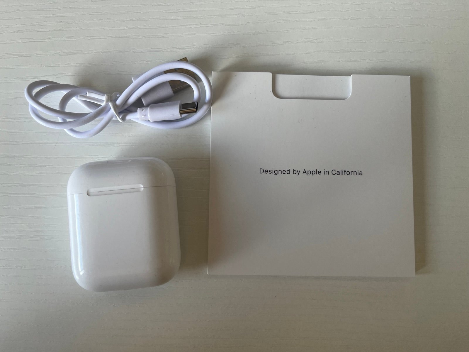 Apple AirPods