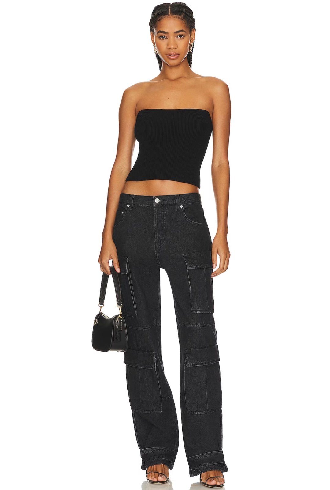 REVOLVE - Lex Cargo Jean in South Point GRLFRND