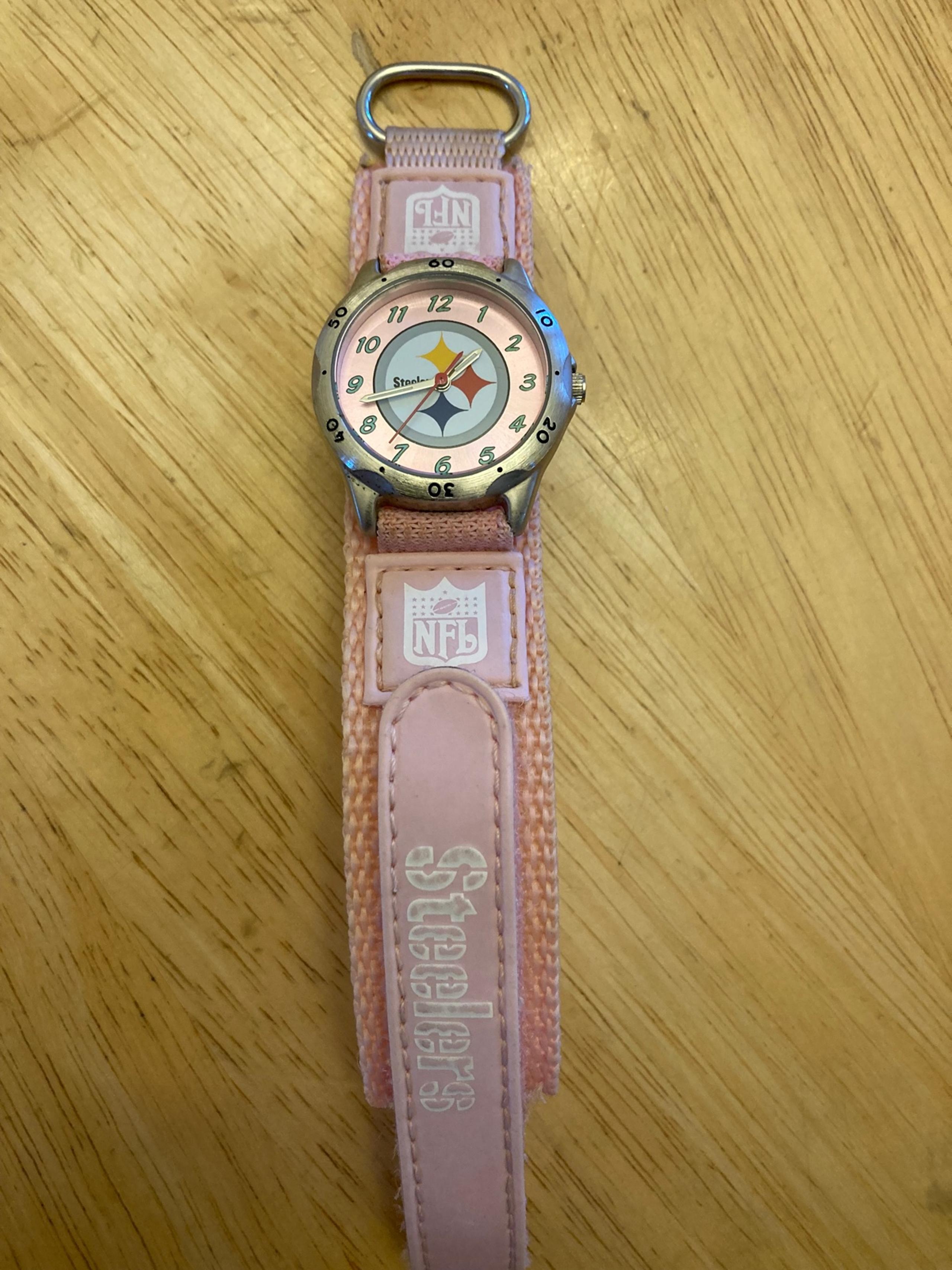 Steelers Watch