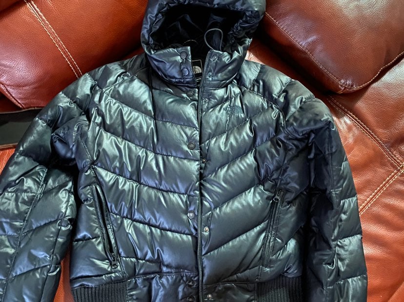 north face jacket women