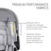 BABY Infant Car Seat with Alpine Base
