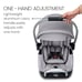 BABY Infant Car Seat with Alpine Base