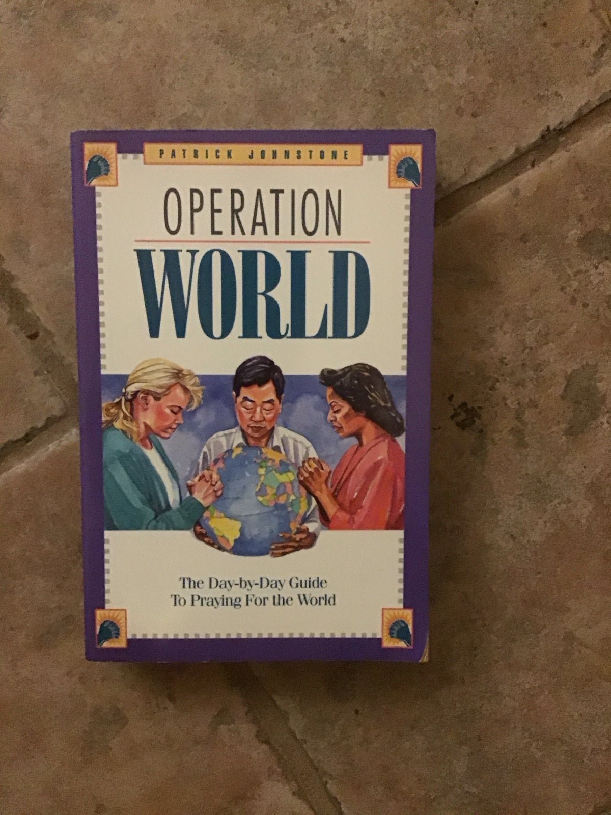 Operation World