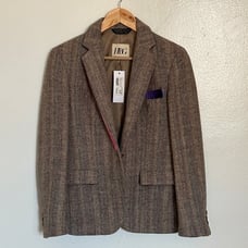 Heidi Baron Goodoff Blazer - New With Tags
