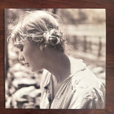 Folklore stolen lullabies vinyl