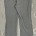VS PINK FOLD OVER FLARE YOGA PANTS NWOT L