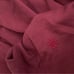 Athleta Sundown Tank Sweatshirt Berry Hoodie Activewear Medium NWOT
