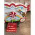 Musical Americana happy days are here again wooden music box teddy bear goose