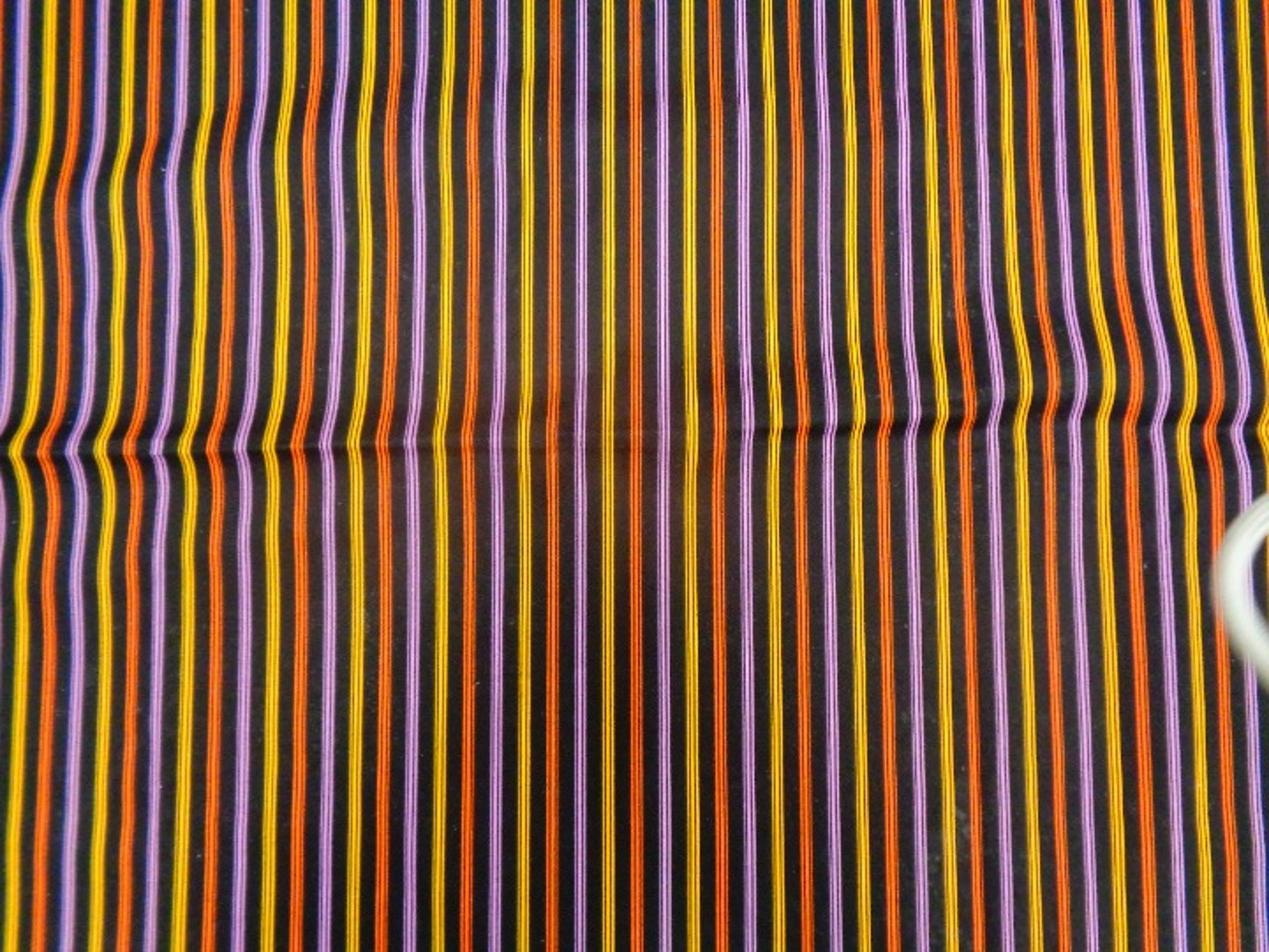 COLORED STRIPED FABRIC