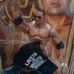 Mattel WWE Legends 3 Dwayne The Rock Johnson Action Figure