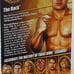 Mattel WWE Legends 3 Dwayne The Rock Johnson Action Figure