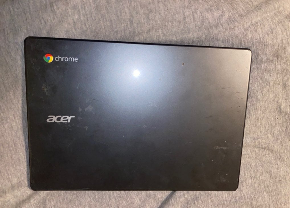 Acer Chromebook 16 GB in Granite Gray