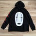 Studio Ghibli Spirited Away No-Face Jumbo Graphic Hoodie XL