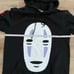 Studio Ghibli Spirited Away No-Face Jumbo Graphic Hoodie XL