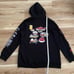 Studio Ghibli Spirited Away No-Face Jumbo Graphic Hoodie XL